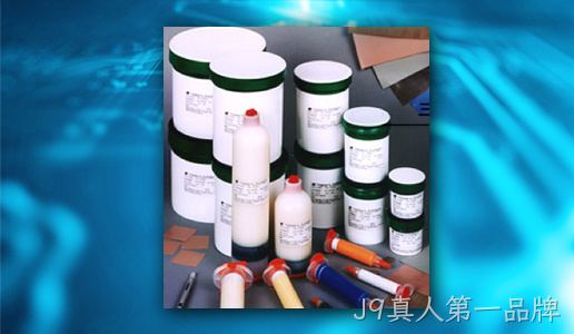 封装材料：粘接胶
