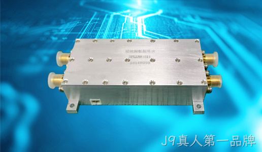 滤波限幅低噪放SFLLNA1611